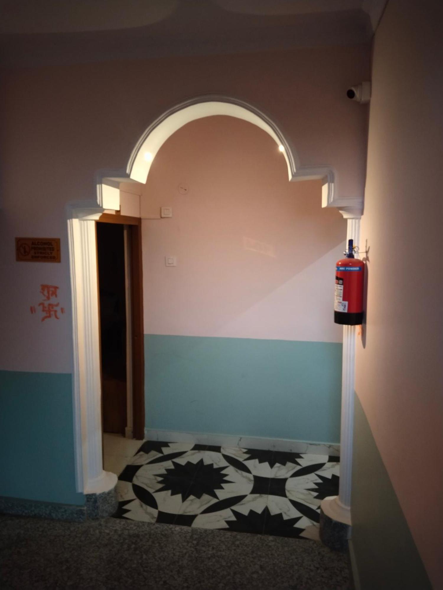Hotel Vishwa Residency 파트나 외부 사진