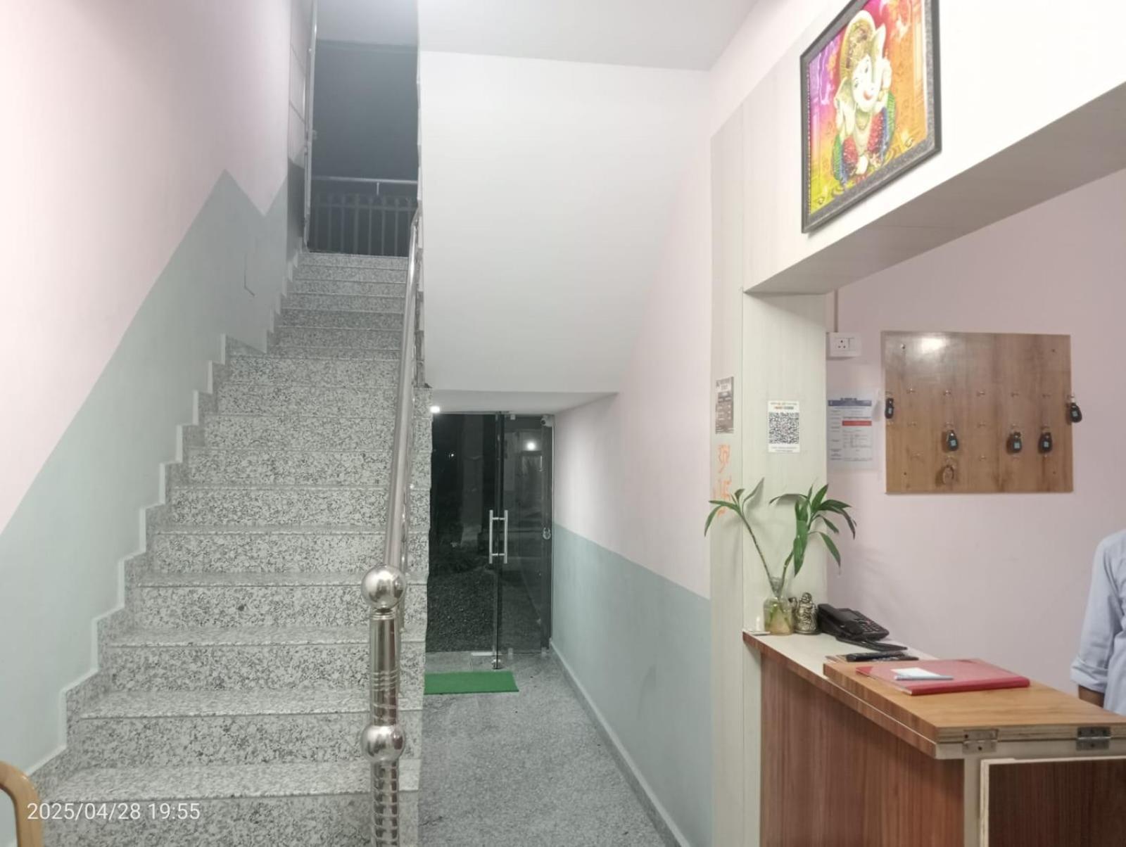 Hotel Vishwa Residency 파트나 외부 사진